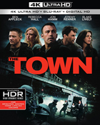 Town (4K Ultra HD/Blu-ray)