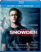 Snowden (Blu-ray/DVD)