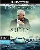 Sully (4K Ultra HD/Blu-ray)