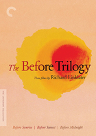 Before Trilogy: Criterion Collection: Before Sunrise / Before Sunset / Before Midnight