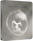 Children Of Men: 10th Anniversary Limited Edition (Blu-ray-UK)(SteelBook)