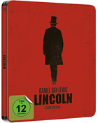 Lincoln: Limited Edition (Blu-ray-GR)(SteelBook)