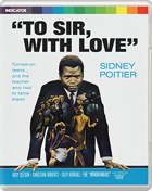 To Sir, With Love: Indicator Series: Limited Edition (Blu-ray-UK/DVD:PAL-UK)