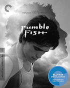 Rumble Fish: Criterion Collection (Blu-ray)