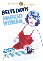 Marked Woman: Warner Archive Collection