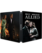 Allied: Limited Edition (Blu-ray-IT)(SteelBook)