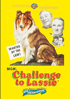Challenge To Lassie: Warner Archive Collection