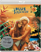 Blue Lagoon (Blu-ray-UK/DVD:PAL-UK)