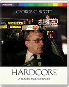 Hardcore: Indicator Series: Limited Edition (Blu-ray-UK/DVD:PAL-UK)