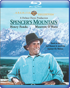 Spencer's Mountain: Warner Archive Collection (Blu-ray)