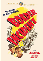 Border Incident: Warner Archive Collection