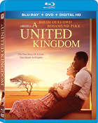 United Kingdom (Blu-ray/DVD)