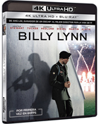 Billy Lynn's Long Halftime Walk (4K Ultra HD-SP/Blu-ray-SP)