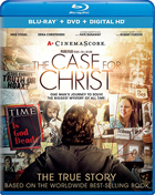 Case For Christ (2017)(Blu-ray/DVD)