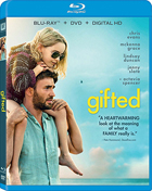 Gifted (Blu-ray/DVD)
