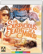 Suspicious Death Of A Minor (Blu-ray/DVD)