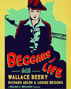 Beggars Of Life (Blu-ray)