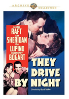 They Drive By Night: Warner Archive Collection