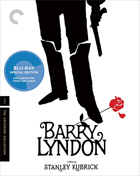 Barry Lyndon: Criterion Collection (Blu-ray)