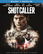 Shot Caller (Blu-ray)
