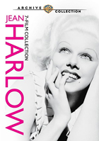 Jean Harlow 7-Film Collection: Warner Archive Collection