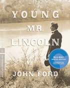 Young Mr. Lincoln: Criterion Collection (Blu-ray)