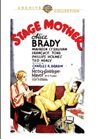 Stage Mother: Warner Archive Collection