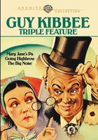 Guy Kibbee Triple Feature: Warner Archive Collection