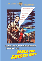 Hell On Frisco Bay: Warner Archive Collection