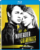 November Criminals (Blu-ray)