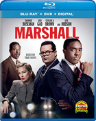 Marshall (Blu-ray/DVD)
