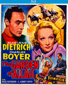 Garden Of Allah (Blu-ray)