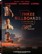Three Billboards Outside Ebbing, Missouri (Blu-ray/DVD)
