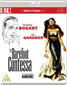 Barefoot Contessa: The Masters Of Cinema Series (Blu-ray-UK/DVD:PAL-UK)