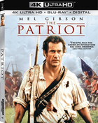 Patriot: Extended Cut (2000)(4K Ultra HD/Blu-ray)