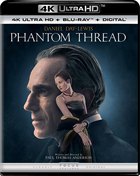 Phantom Thread (4K Ultra HD/Blu-ray)