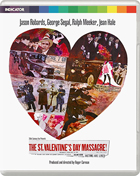 St. Valentine's Day Massacre: Indicator Series: Limited Edition (Blu-ray-UK)