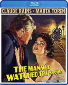 Man Who Watched Trains Go By (Blu-ray)
