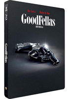 Goodfellas: Limited Edition (Blu-ray-FR)(SteelBook)