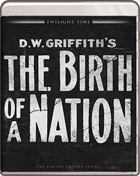 Birth Of A Nation: The Limited Edition Series (Blu-ray)