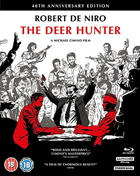 Deer Hunter: 40th Anniversary Edition (4K Ultra HD-UK/Blu-ray-UK/CD)