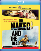 Naked And The Dead: Warner Archive Collection (Blu-ray)