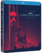 Carlito's Way: Limited Edition (Blu-ray)(SteelBook)