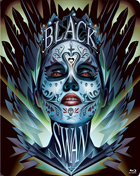 Black Swan: Halloween Face Limited Edition (Blu-ray)(SteelBook)