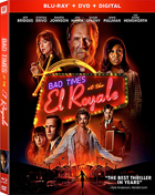 Bad Times At The El Royale (Blu-ray/DVD)