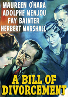 Bill Of Divorcement (1940)