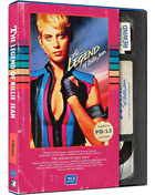 Legend Of Billie Jean: Retro VHS Look Packaging (Blu-ray)