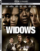 Widows (2018)(4K Ultra HD/Blu-ray)