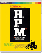 R.P.M.: Indicator Series: Limited Edition (Blu-ray-UK)