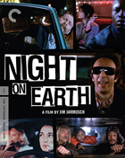 Night On Earth: Criterion Collection (Blu-ray)